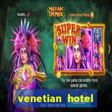venetian hotel casino las vegas